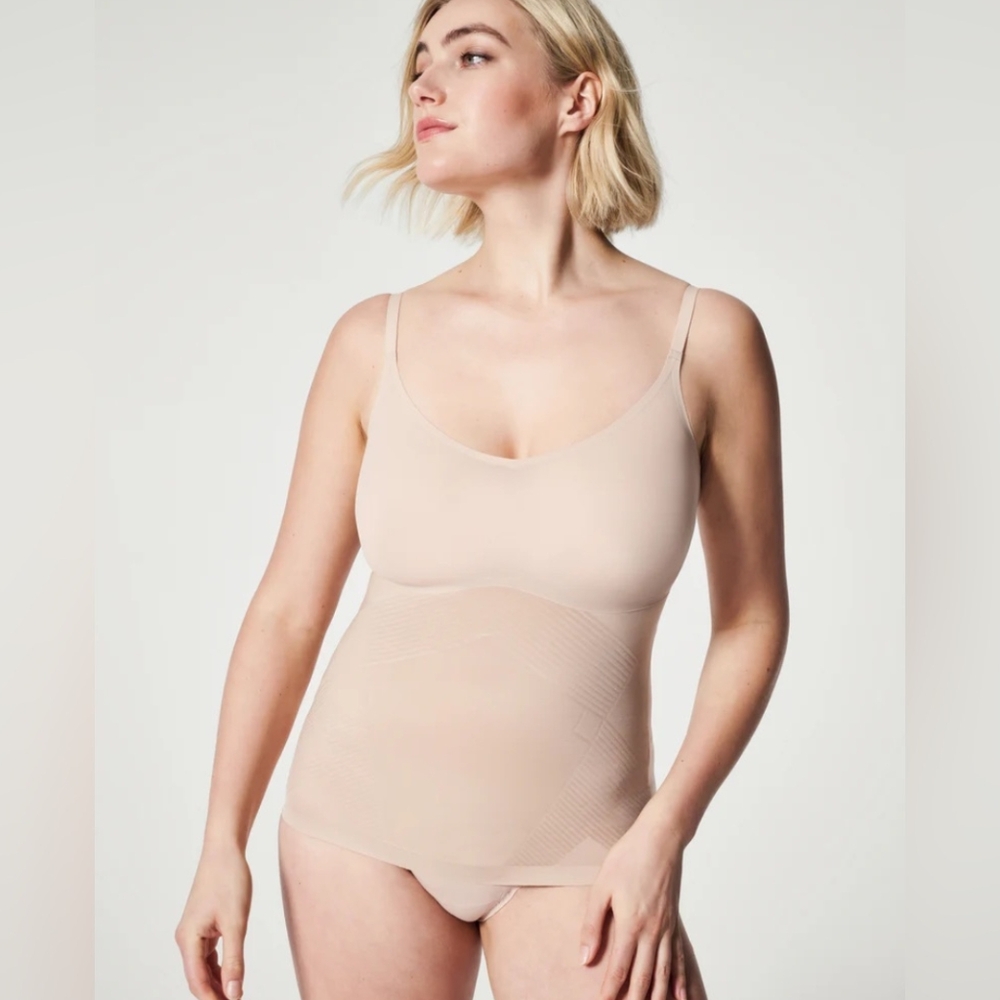 Euc Spanxshape Invisible Cami - image 1